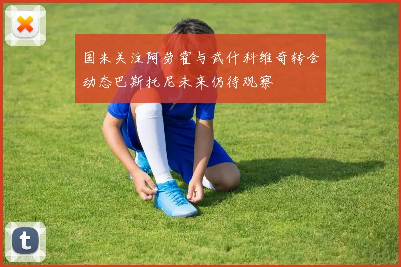国米关注阿劳霍与武什科维奇转会动态巴斯托尼未来仍待观察