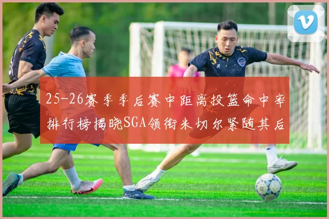 25-26赛季季后赛中距离投篮命中率排行榜揭晓SGA领衔米切尔紧随其后哈登位列第五
